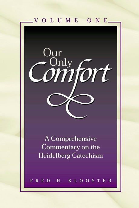 Cover image for Our Only Comfort (2-Volume Set), isbn: 9781562126971