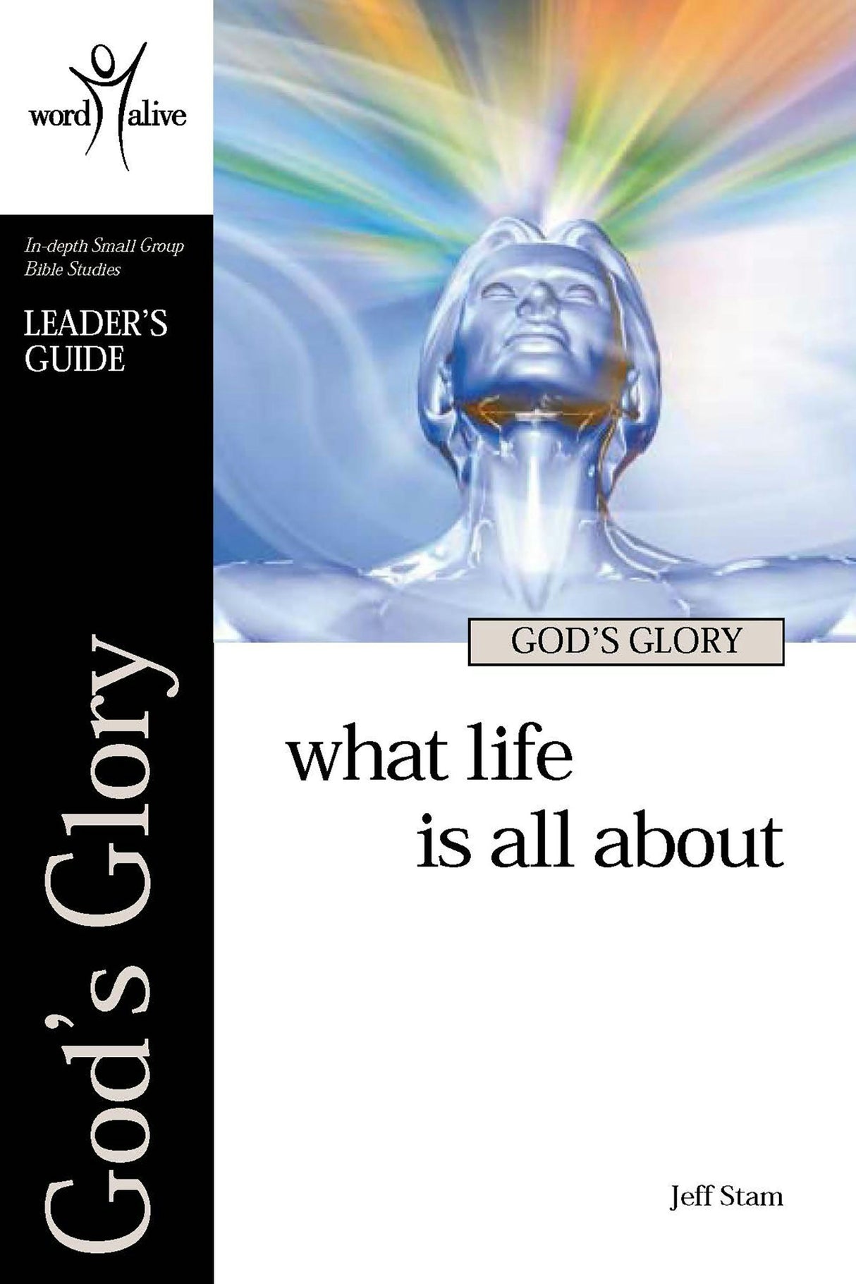 Cover image for God's Glory Study Guide, isbn: 9781562127923