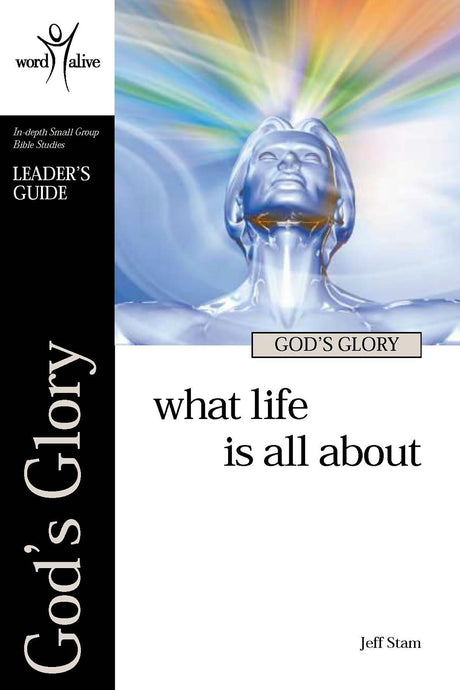 Cover image for God's Glory Study Guide, isbn: 9781562127923