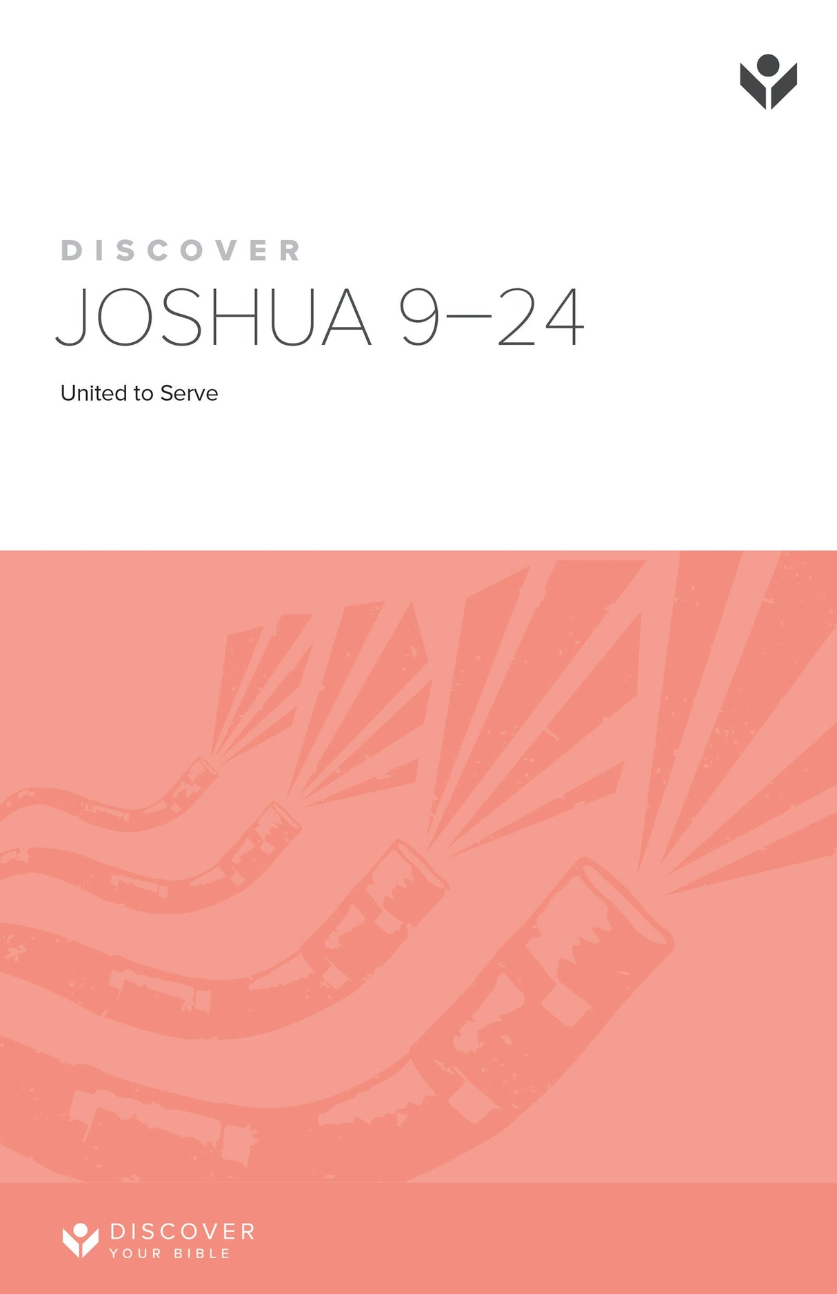 Cover image for Discover Joshua 9-24 Study Guide, isbn: 9781562128012