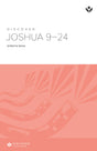 Cover image for Discover Joshua 9-24 Study Guide, isbn: 9781562128012