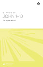 Cover image for Discover John 1-10 Study Guide, isbn: 9781592552238