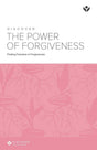 Cover image for Discover the Power of Forgiveness Study Guide, isbn: 9781592552351