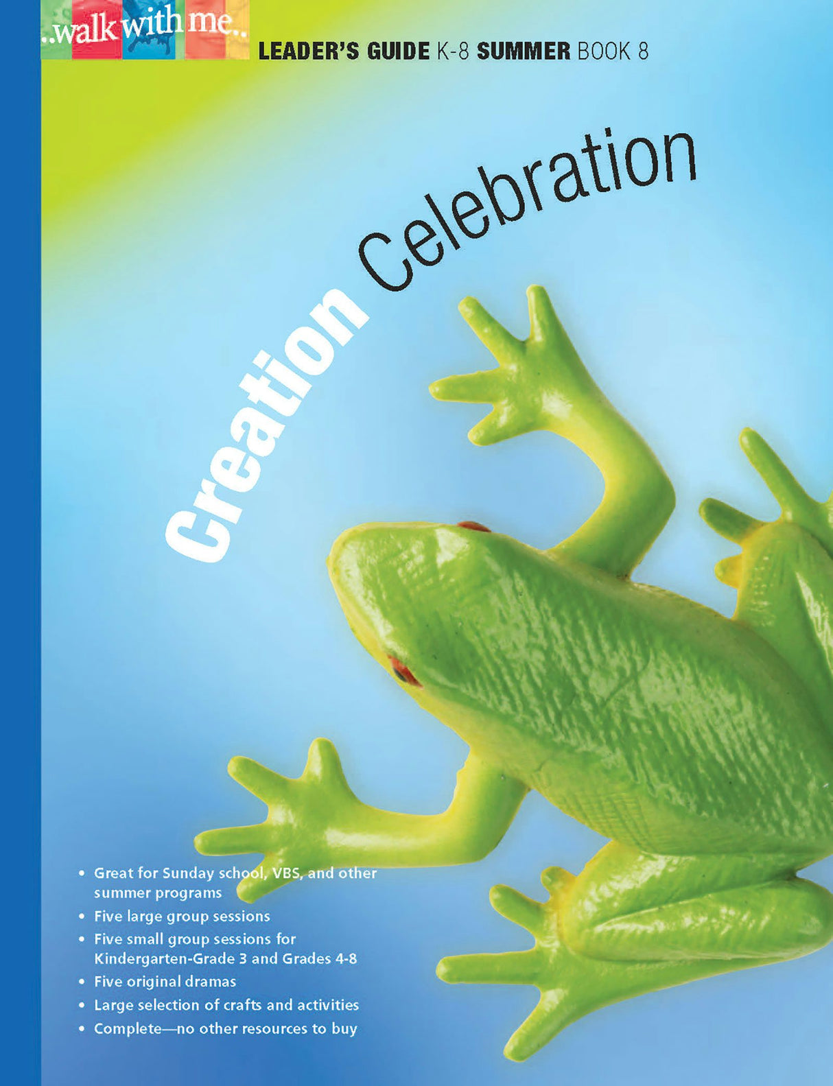 Cover image for Creation Celebration (Summer Book 8), isbn: 9781592552474