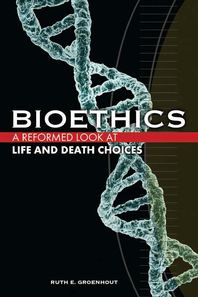 Cover image for Bioethics, isbn: 9781592552634