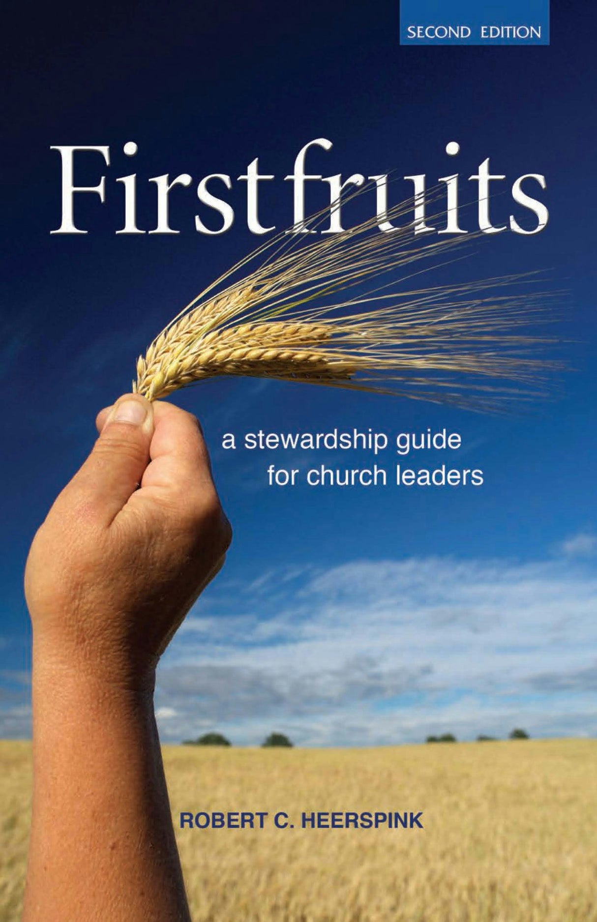 Cover image for Firstfruits, isbn: 9781592553976