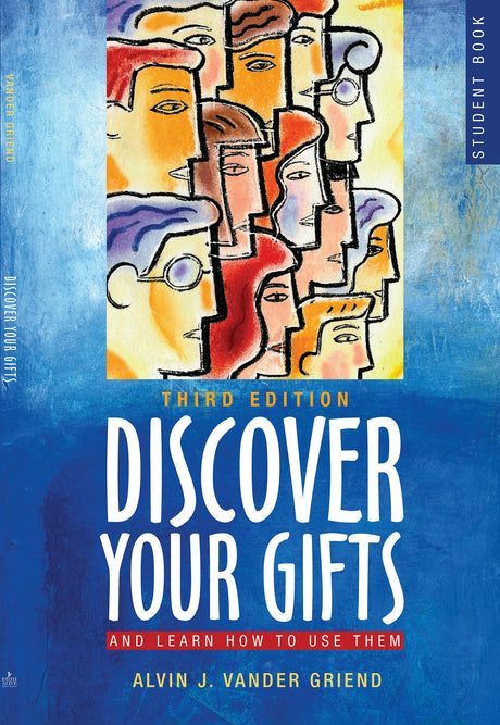 Cover image for Discover Your Gifts  And Learn How to Use Them (Student Book), isbn: 9781592554096