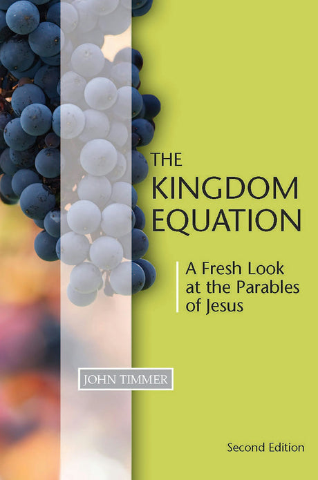 Cover image for The Kingdom Equation, isbn: 9781592554119