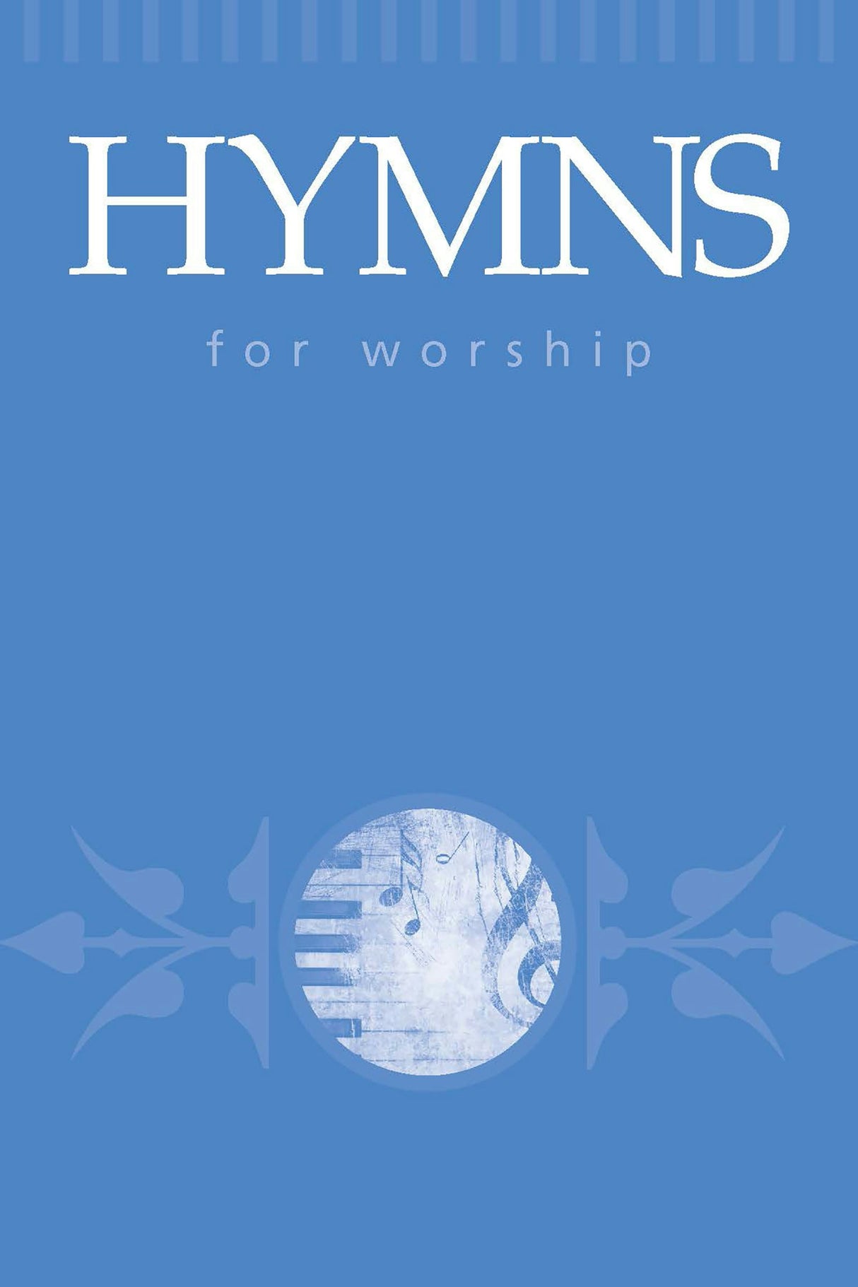 Cover image for Hymns for Worship, isbn: 9781592554430