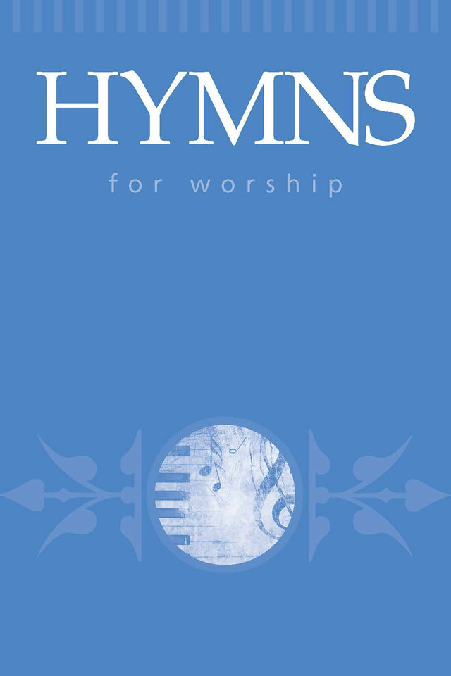 Cover image for Hymns for Worship, isbn: 9781592554430