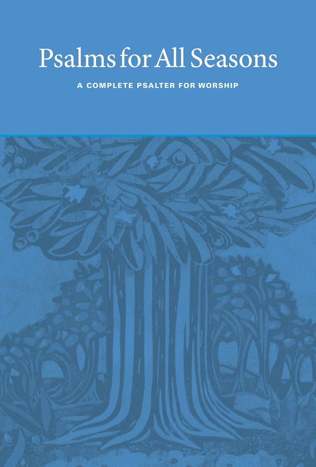 Cover image for Psalms for All Seasons, isbn: 9781592554447