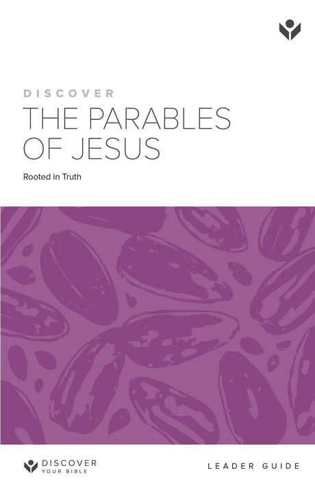 Cover image for Discover the Parables of Jesus Leader Guide, isbn: 9781592554560