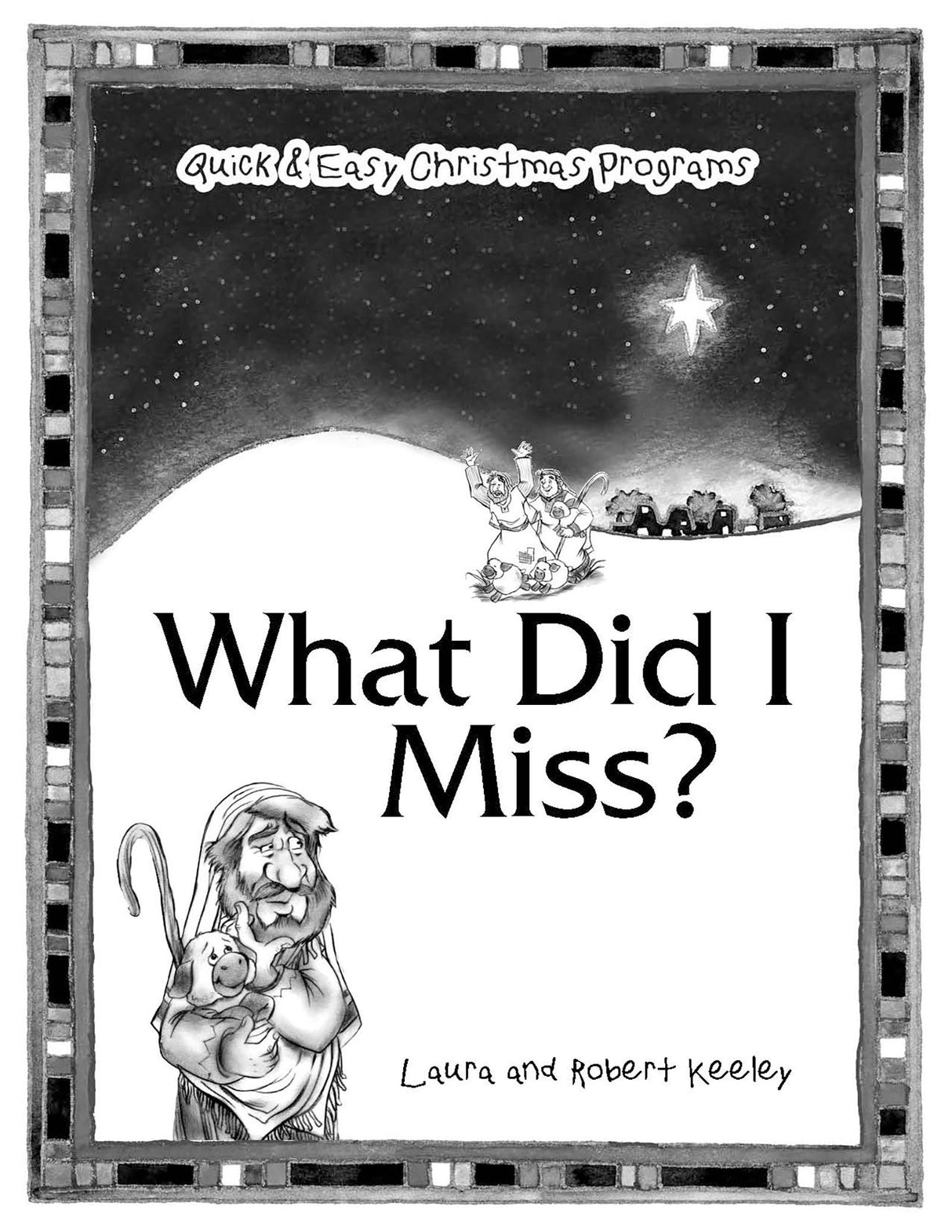 Cover image for What Did I Miss?, isbn: 9781592554690