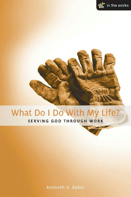 Cover image for What Do I Do With My Life?, isbn: 9781592554713