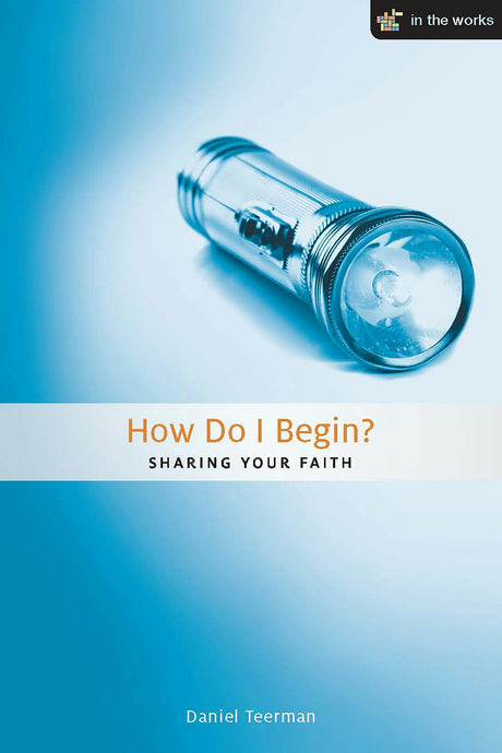 Cover image for How Do I Begin?, isbn: 9781592554720