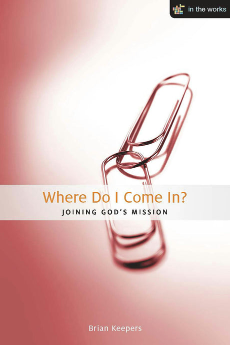 Cover image for Where Do I Come In?, isbn: 9781592554737