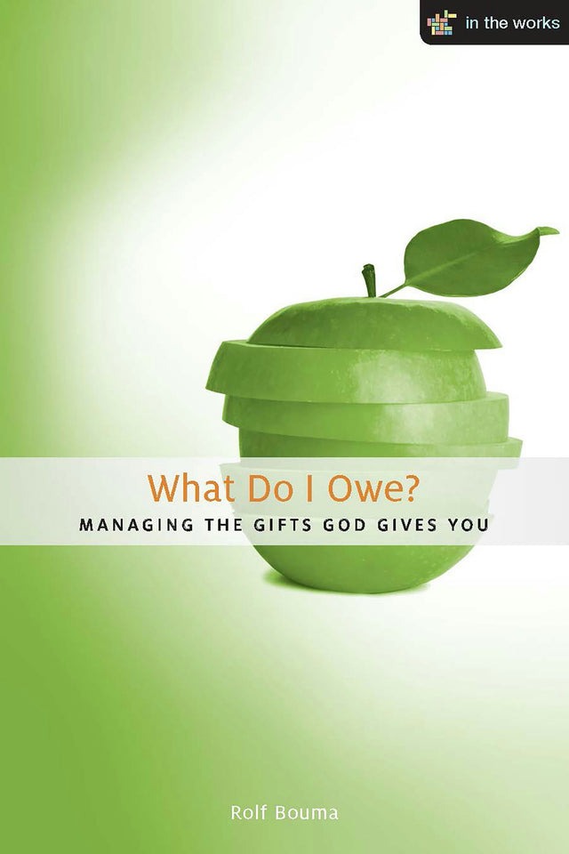 Cover image for What Do I Owe?, isbn: 9781592554744