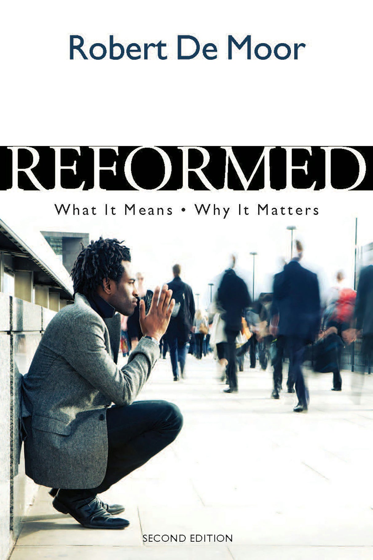 Cover image for Reformed: What It Means, Why It Matters, isbn: 9781592554775