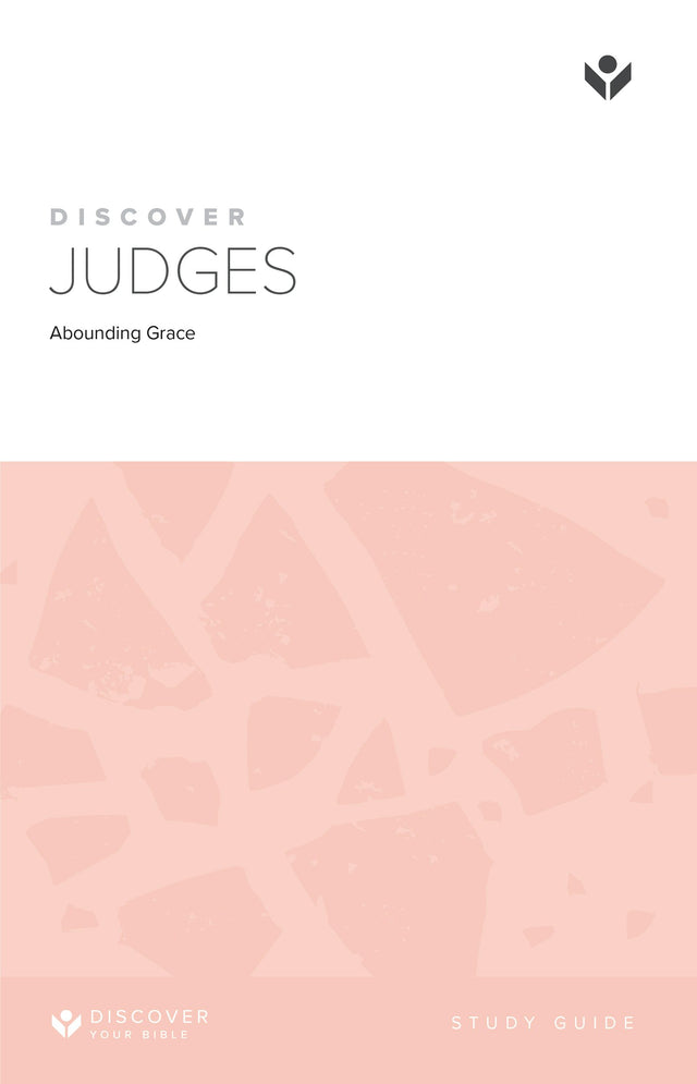 Cover image for Discover Judges Study Guide, isbn: 9781592554812