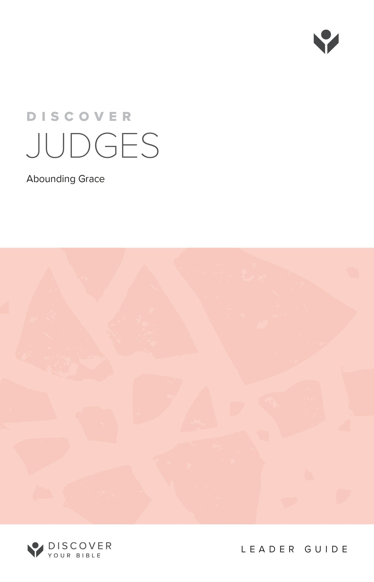 Cover image for Discover Judges Leader Guide, isbn: 9781592554829