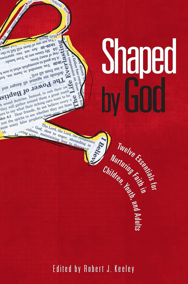 Cover image for Shaped by God, isbn: 9781592554904