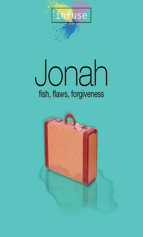 Cover image for Jonah: Fish, Flaws, Forgiveness, isbn: 9781592554942