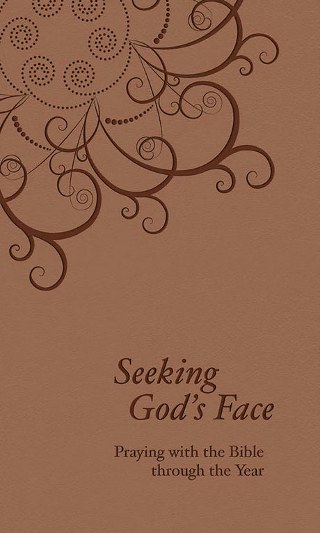 Cover image for Seeking God's Face, isbn: 9781592554980