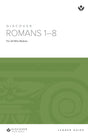 Cover image for Discover Romans 1-8 Leader Guide, isbn: 9781592555079