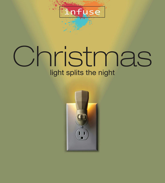 Cover image for Christmas: Light Splits the Night, isbn: 9781592555130