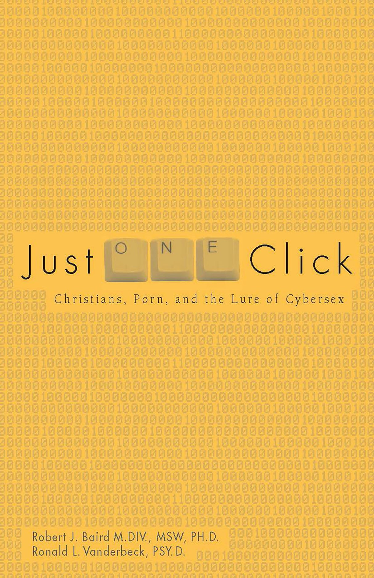 Cover image for Just One Click, isbn: 9781592555147