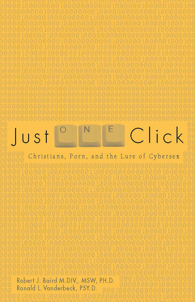 Cover image for Just One Click, isbn: 9781592555147