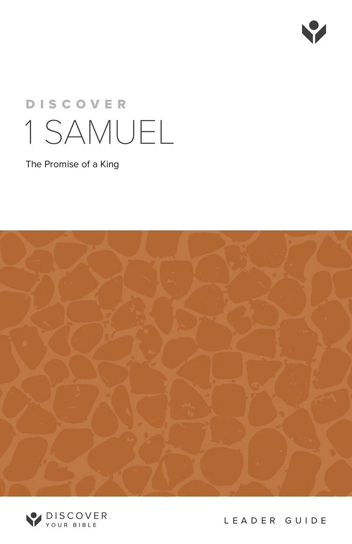 Cover image for Discover 1 Samuel Leader Guide, isbn: 9781592555246