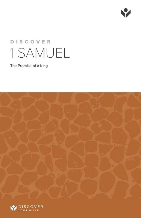 Cover image for Discover 1 Samuel Study Guide, isbn: 9781592555253