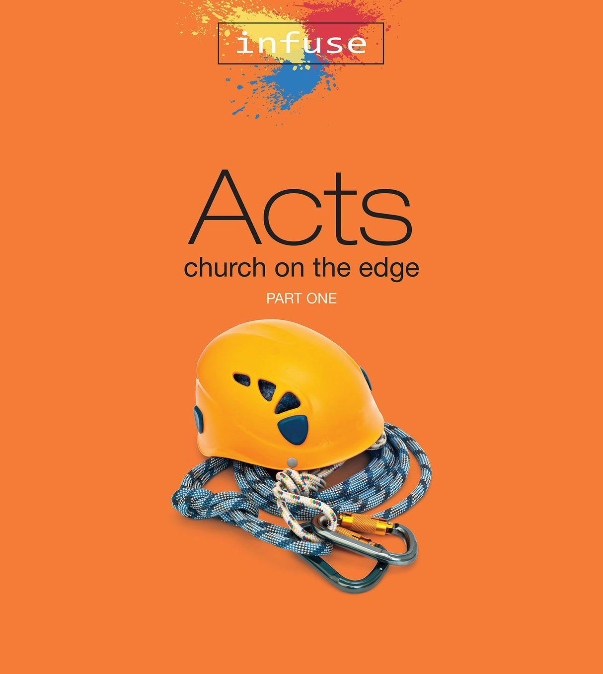 Cover image for Acts: Church on the Edge, Part One, isbn: 9781592555277