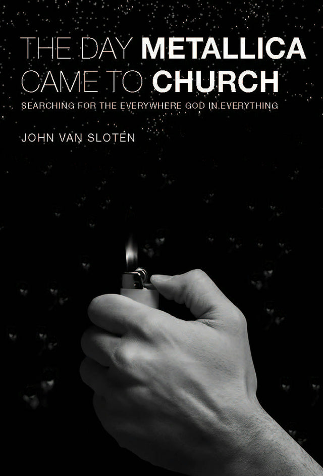 Cover image for The Day Metallica Came to Church (eBook, Kindle), isbn: 9781592555482