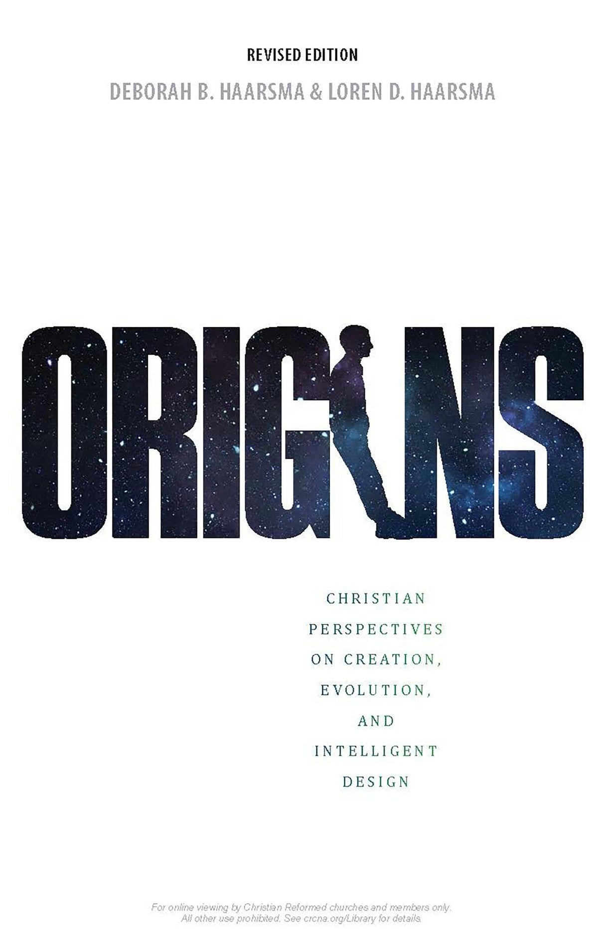 Cover image for Origins, isbn: 9781592555734