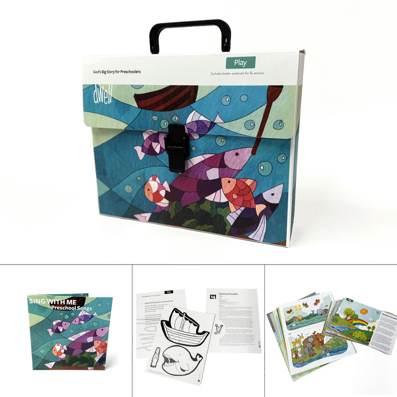 Cover image for Play Leader's Resource Kit, isbn: 9781592557141
