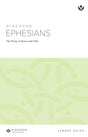 Cover image for Discover Ephesians Leader Guide, isbn: 9781592557202