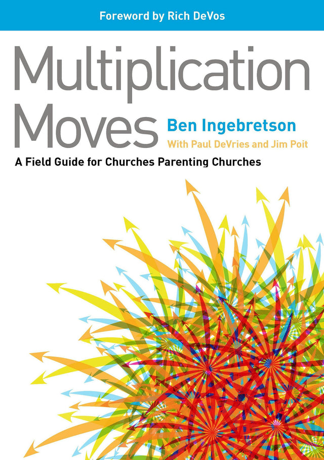 Cover image for Multiplication Moves (eBook, ePub), isbn: 9781592557271