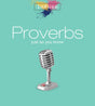 Cover image for Proverbs: Just So You Know, isbn: 9781592557356