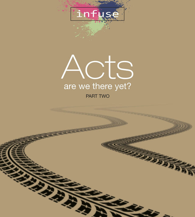 Cover image for Acts: Are We There Yet? Part Two, isbn: 9781592557363