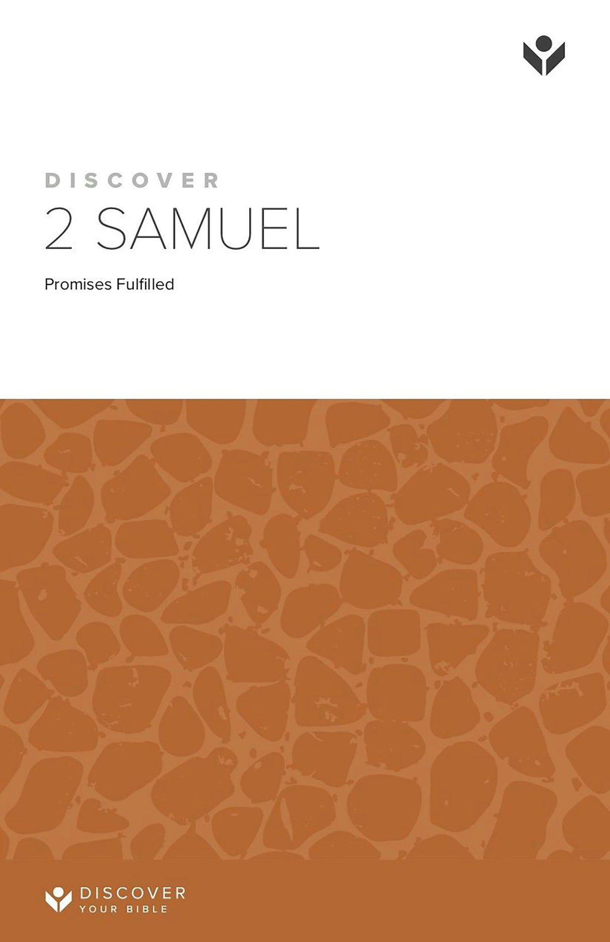 Cover image for Discover 2 Samuel Study Guide, isbn: 9781592557394