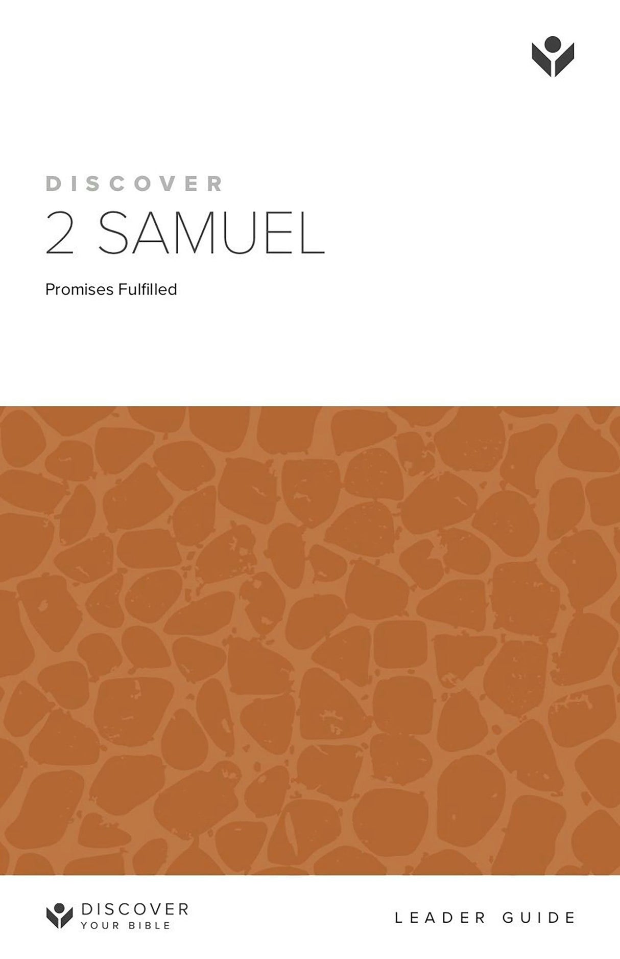 Cover image for Discover 2 Samuel Leader Guide, isbn: 9781592557400