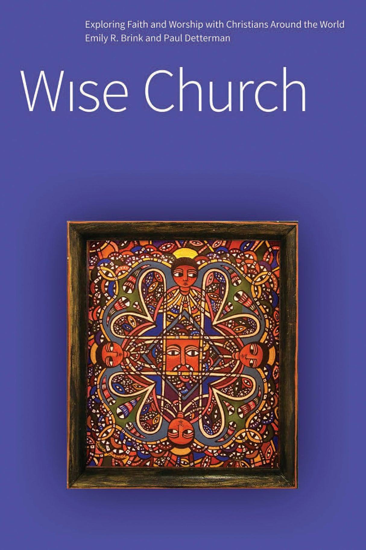 Cover image for Wise Church, isbn: 9781592557868