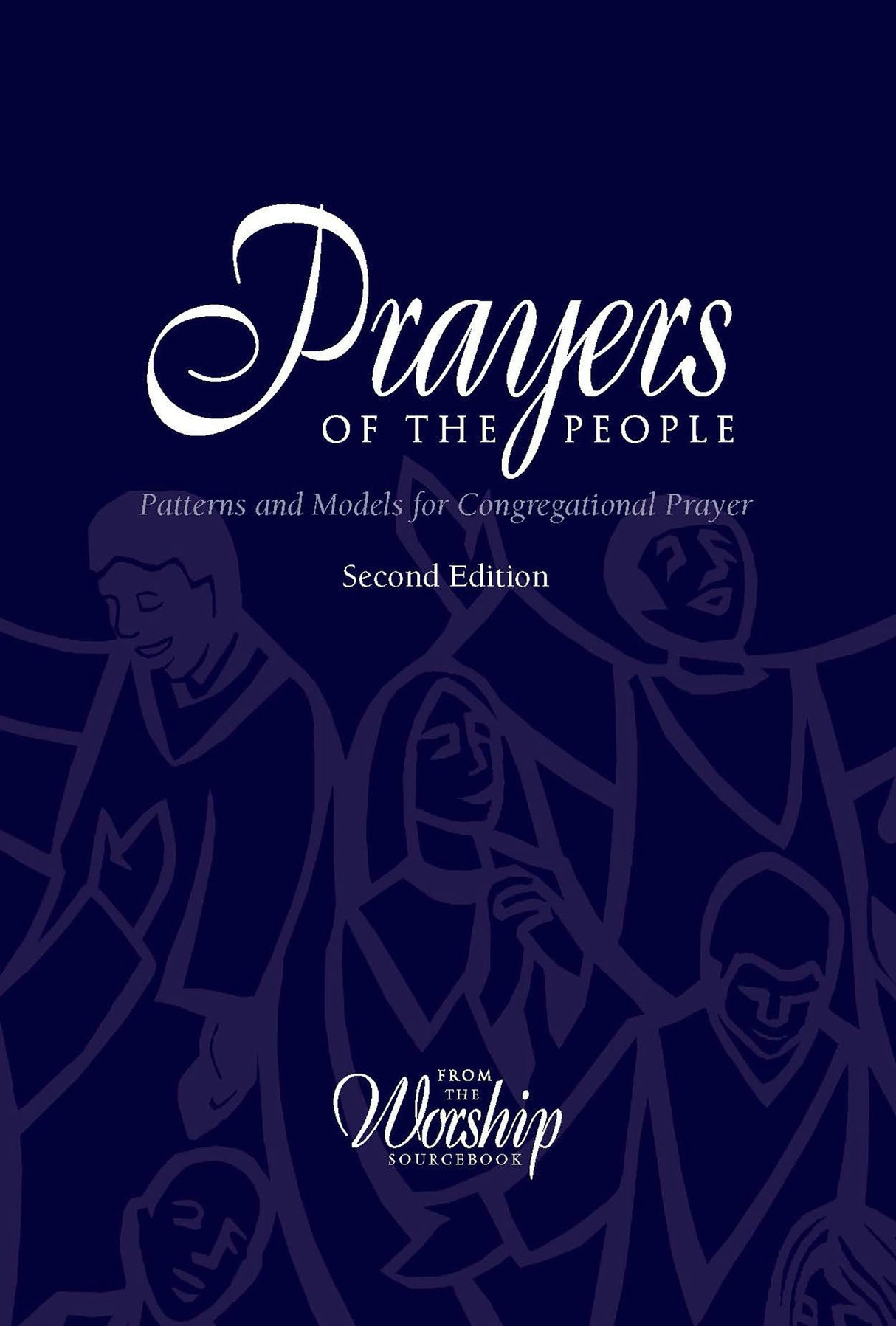 Cover image for Prayers of the People (eBook, ePub), isbn: 9781592558100