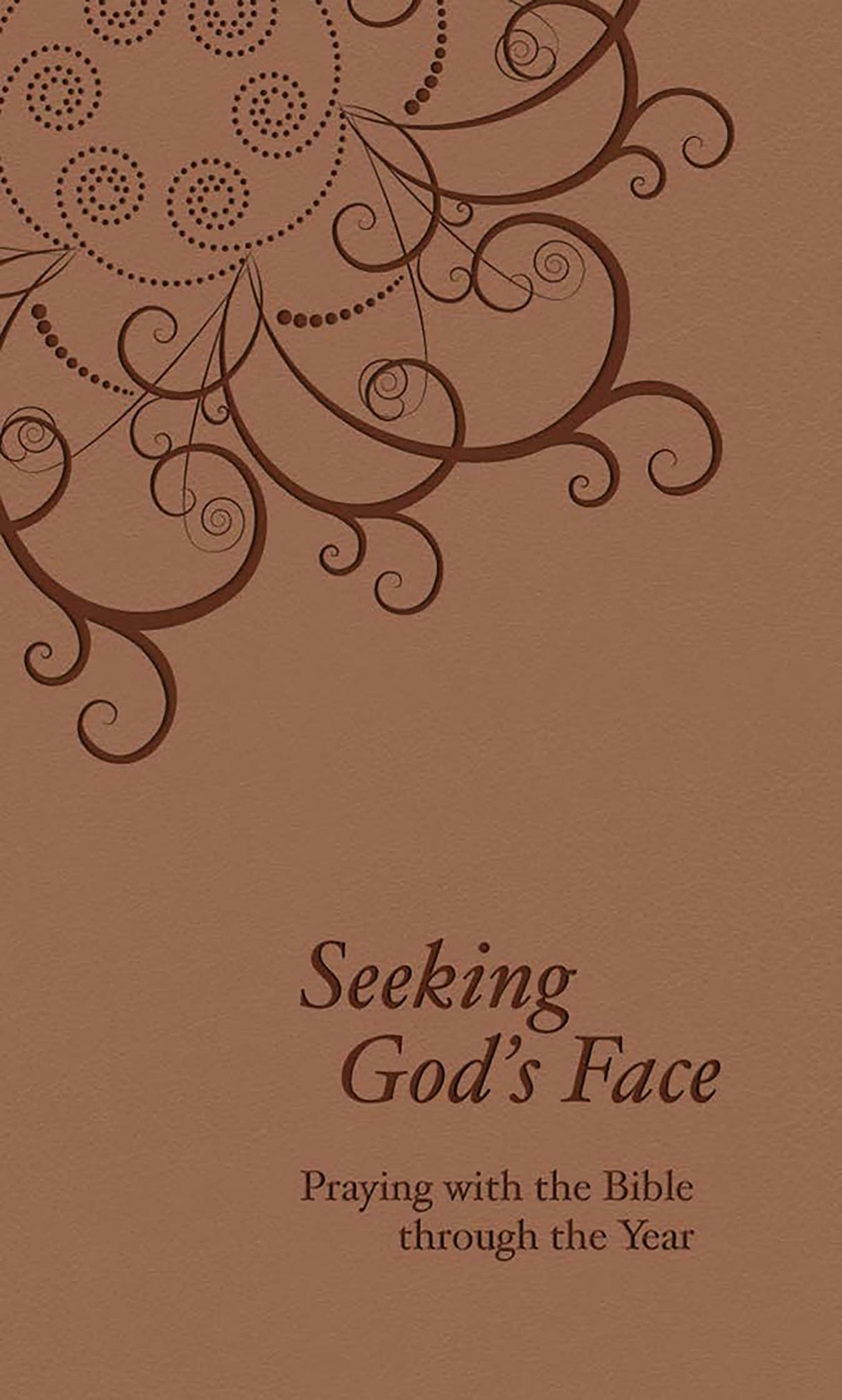 Cover image for Seeking God's Face (eBook, Kindle), isbn: 9781592558186