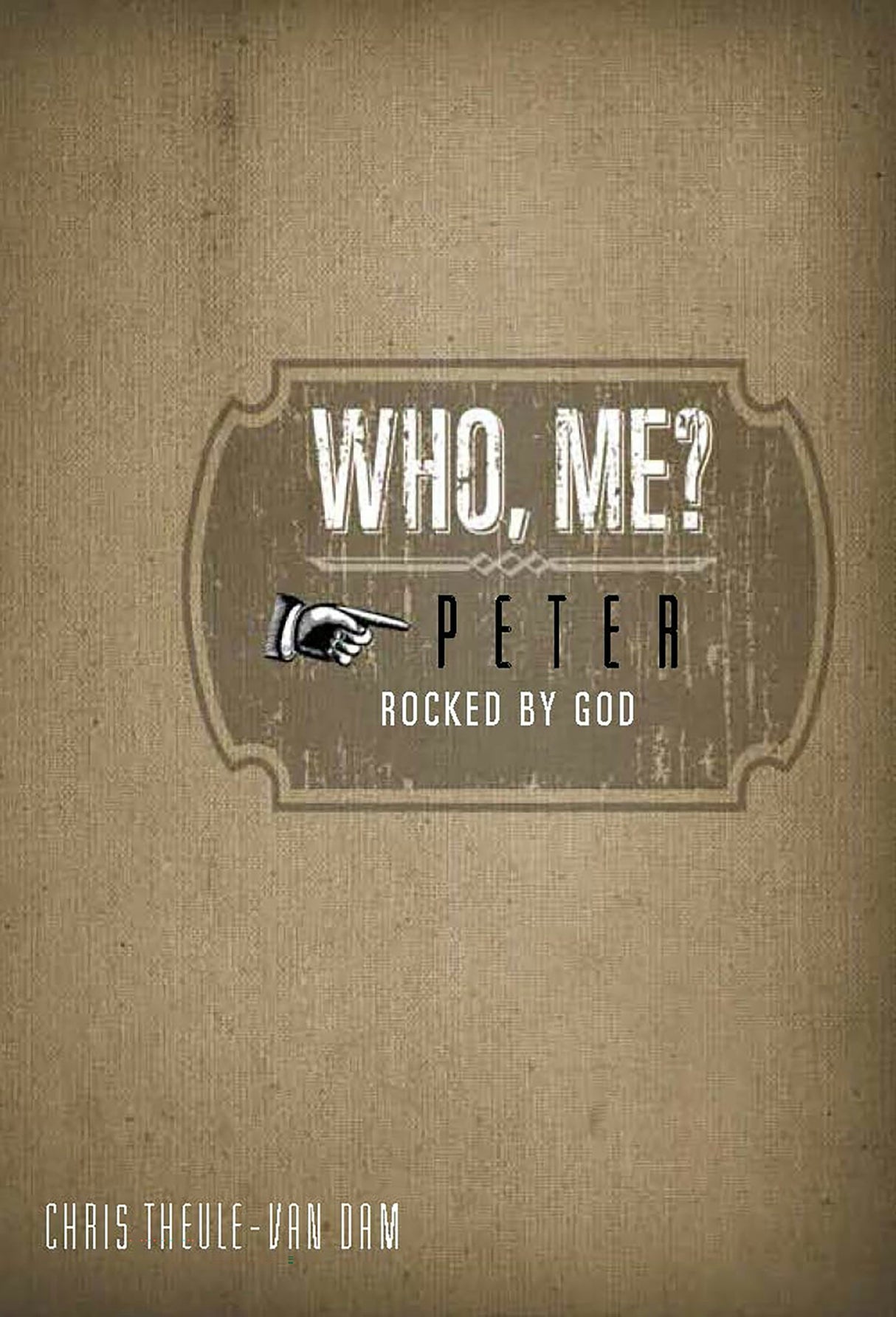 Cover image for Peter: Rocked by God (Download), isbn: 9781592558223