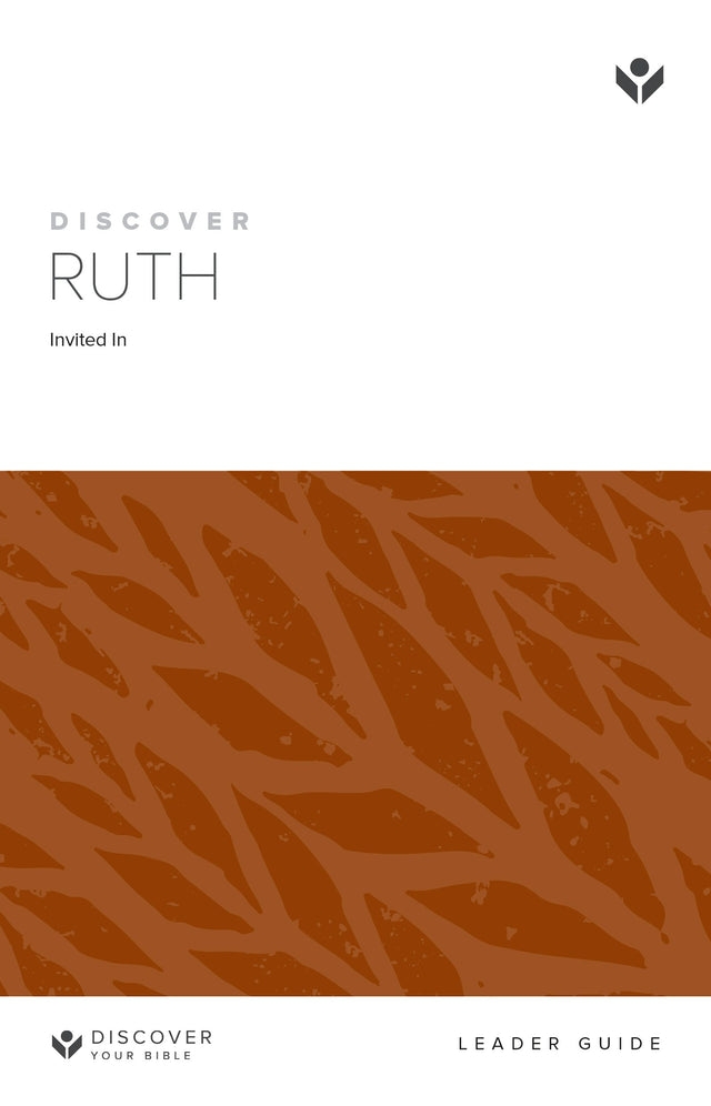 Cover image for Discover Ruth Leader Guide, isbn: 9781592558919