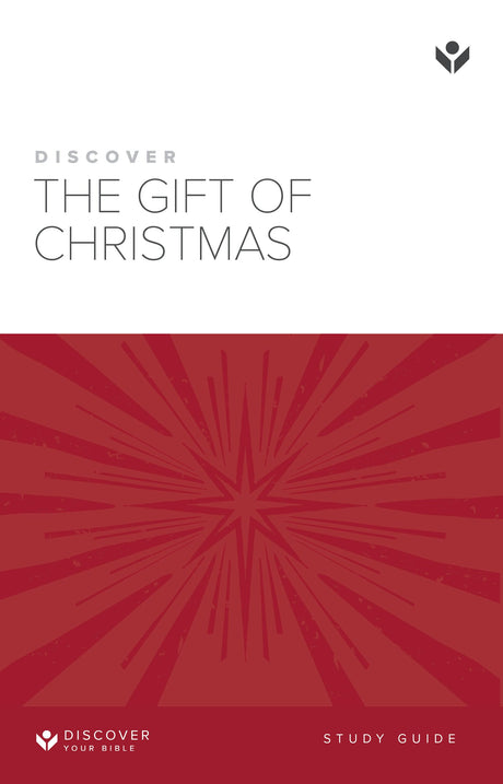 Cover image for Discover the Gift of Christmas Study Guide (Spanish)/Descubra el Regalo de la Navidad Guía de Estudio, isbn: 9781592559251