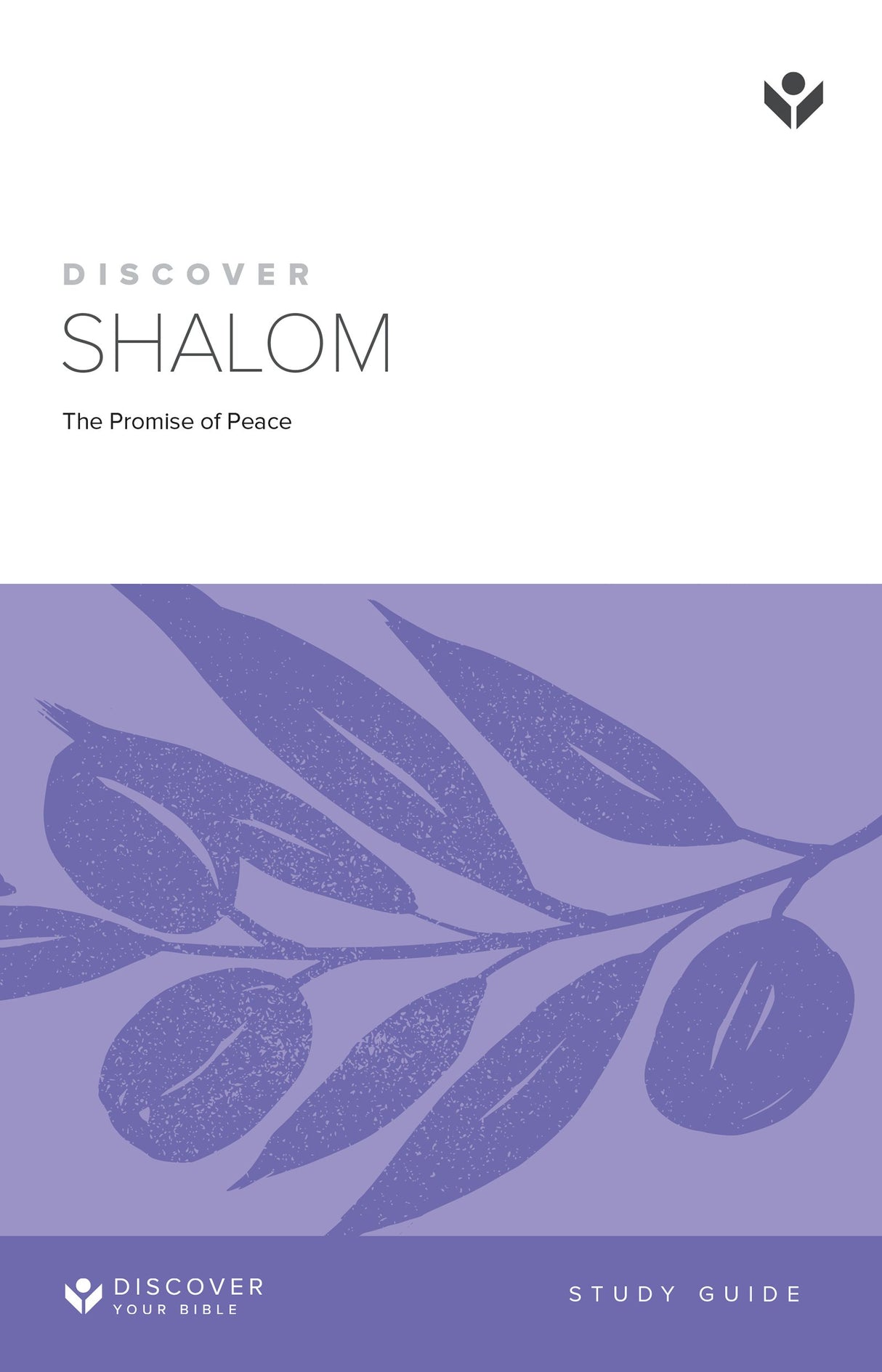 Cover image for Discover Shalom Study Guide, isbn: 9781592559824